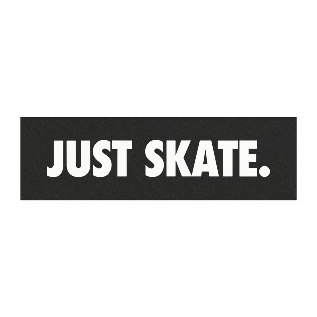 Just Skate Car Magnet