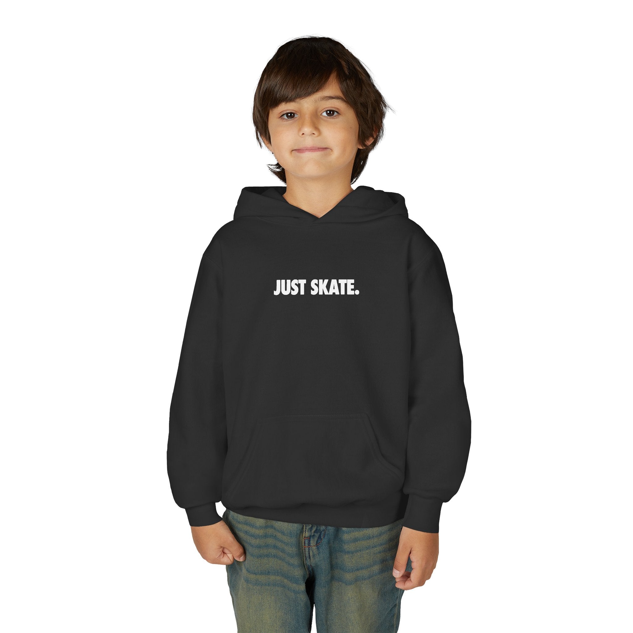 (Kids) Just Skate Hoodie