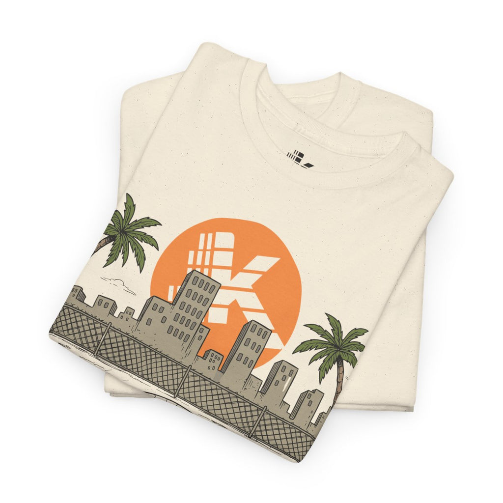 Skater's Paradise Tee