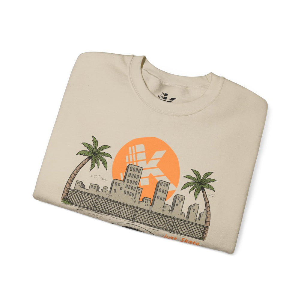Skater's Paradise Crewneck