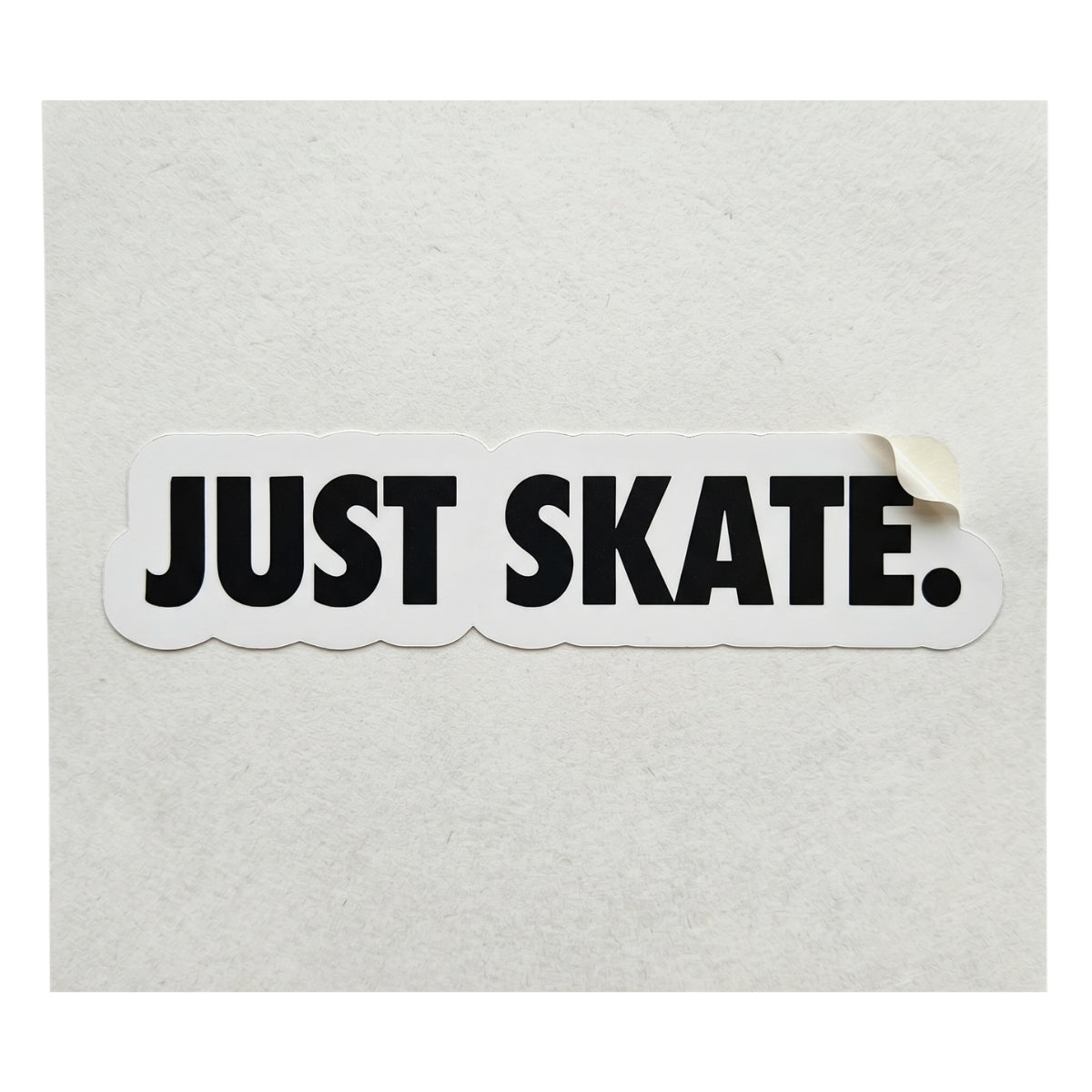 Just Skate Sticker