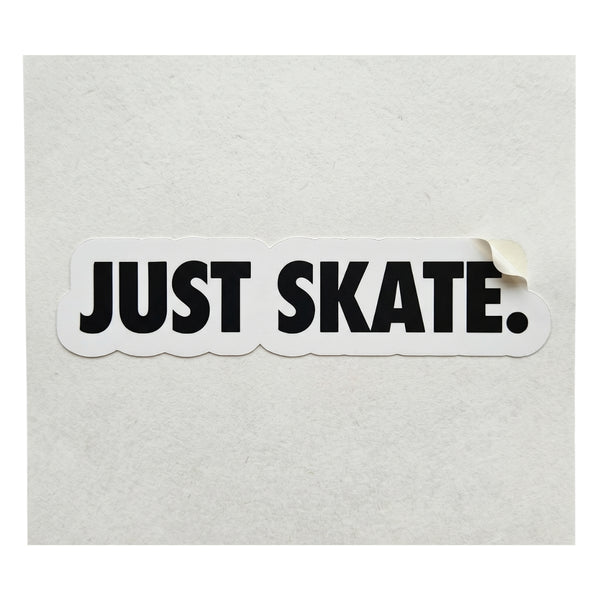 Just Skate Sticker